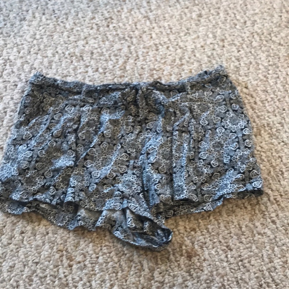 floral short